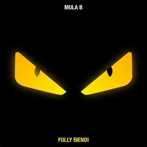 boze ogen pull up fully fendi|Mula B – Fully Fendi Lyrics .